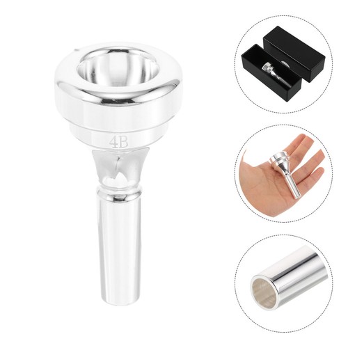 Embouchure cornet piston - , a