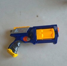 Nerf Maverick Rev-6 Toy Gun