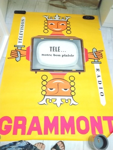 Grammont affiche - grammont,
