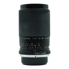 Objectif Télé Exakta MC