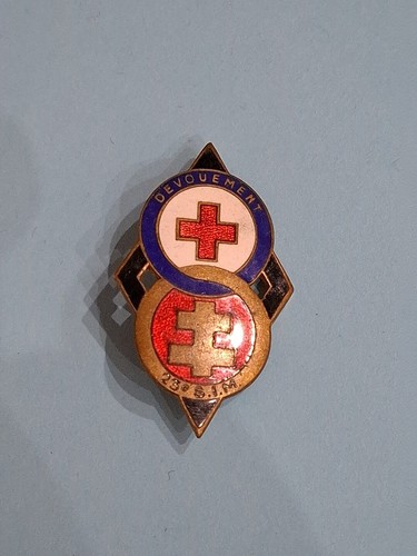 Insigne sante sim arthus - insigne,