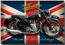 Grand Signe En Métal