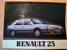 Renault 25 R25 + V6 Turbo -