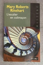 🦐 L'escalier en colimaçon