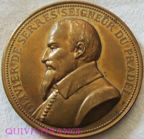 Med01731 medaille olivier - med01731,