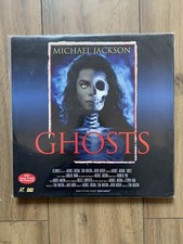 Michael jackson’s Ghosts PAL