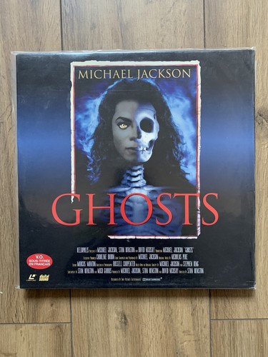 Michael jackson ghosts pal - michael,