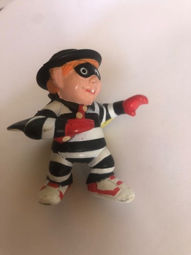 Figurine jouet donald 1990 - figurine,