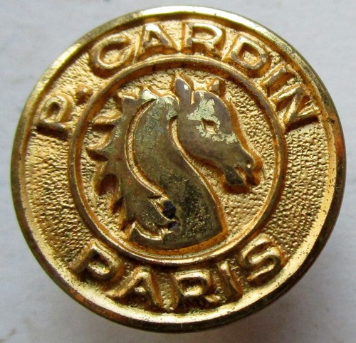Bouton plat métal - bouton,