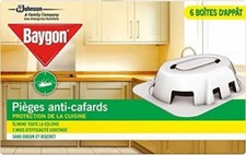 Baygon Pièges Anti-Cafard