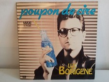 MAXI 12" LUC BORIGENE Poupon
