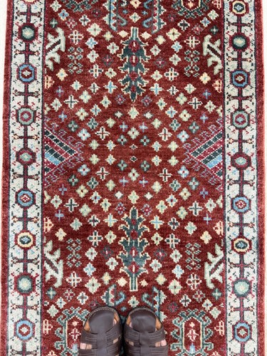 Tapis course vintage en - de,