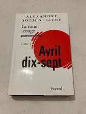 La Roue Rouge - Quatrième