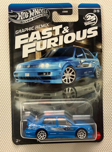 Hot wheels volkswagen jetta - hot,