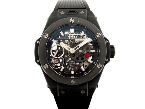 Montre hublot big bang - bang, meca