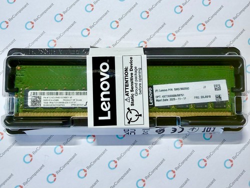 16go ram ecc - fixe, micron