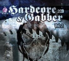 Hardcore and gabber - hardcore,