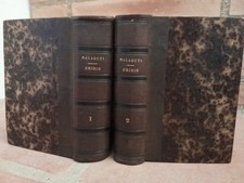 LECONS ELEMENTAIRES DE CHIMIE-FAUSTINO MALAGUTI-1858-COMPLET EN 2 VOL.FIGURES+++