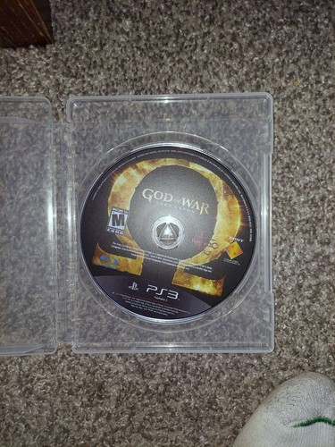 God war ascension - of,