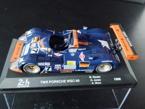 Twr porsche wsc 95 le - porsche,