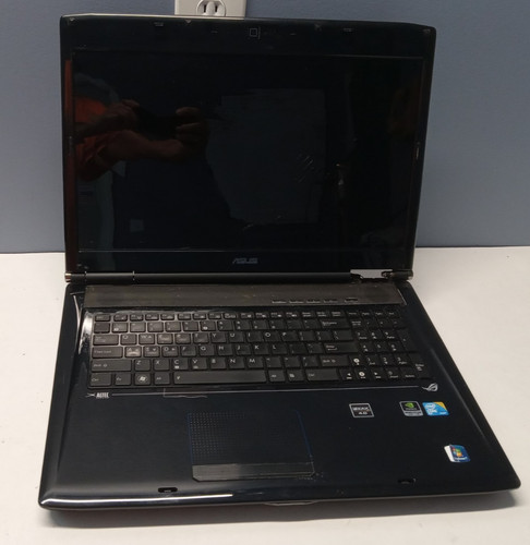Asus rog g72gx laptop - 17.3",
