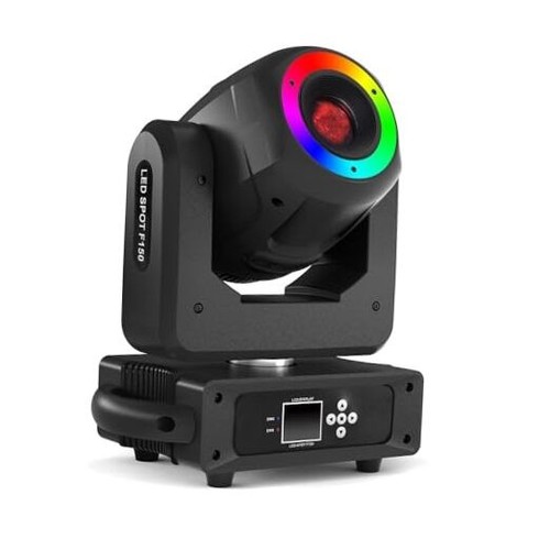 Led moving heads 150w - led,