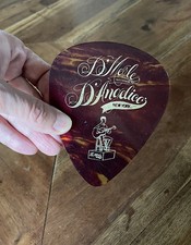 Grand mediator guitare