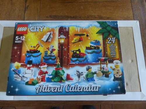 Lego calendrier l - lego, de