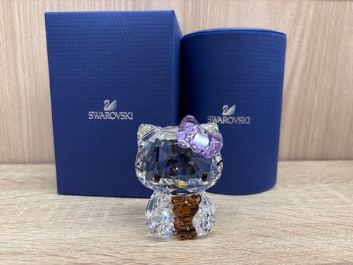 Figurine swarovski hello kitty - figurine,
