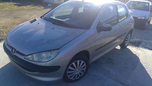 Siege avant gauche peugeot - gauche, 206