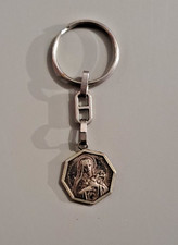 PORTE CLES COLLECTION - VINTAGE - SAINT CHRISTOPHE