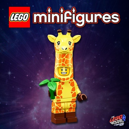Lego minifigures 71023 - lego,