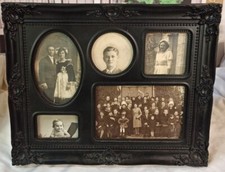 Cadre Photo Style Baroque a