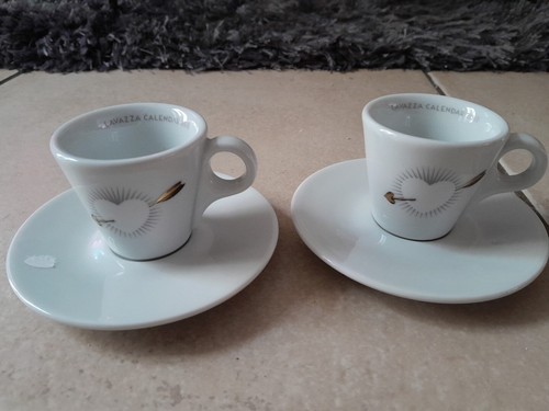 Lot tasses sous - 2, et