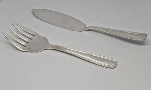 Couverts service poisson - de,