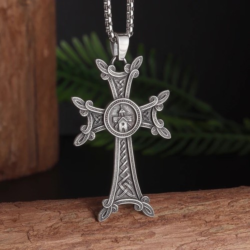 Croix arménienne armenian - arménienne, /