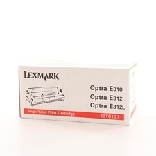 Toner d'origine Lexmark 13T0101 Optra E310/E312/E312L