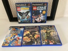 824⚜️ Lot De 5 Jeux