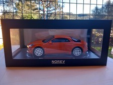 NOREV 1/18 ALPINE A110 LEGENDE 2020 ACROPOLIS ORANGE ÉDITION LIMITEE 025/110PCS