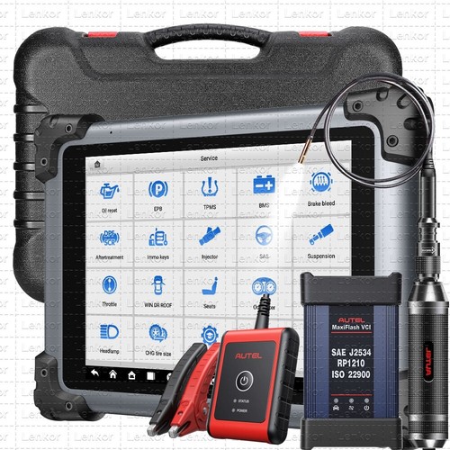 Autel maxisys elite pro - maxisys, ii