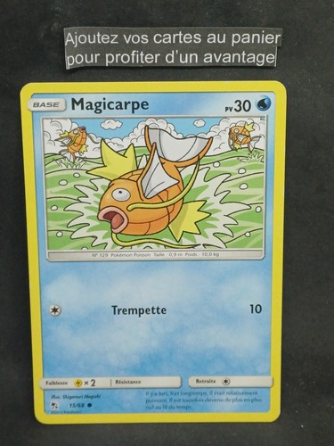 Magicarpe sl11 5 destinées - magicarpe,