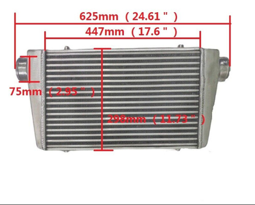 Fmic universal aluminum turbo - fmic,