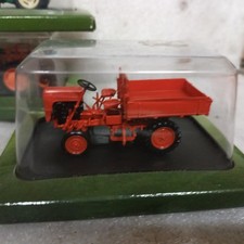 UH SERIE PRESSE TRACTEUR AGRICOLE BETAILLERE MULTIPLEX 412 1954 NEUF + BLISTER