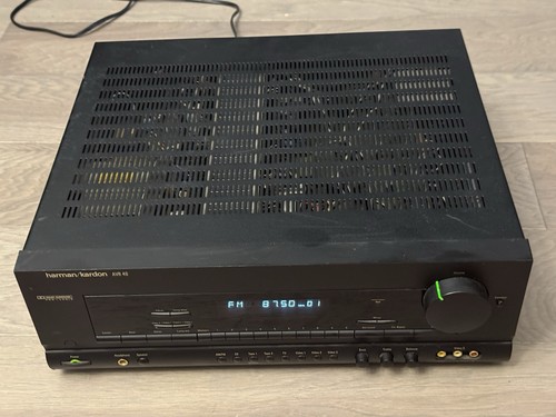 Harman kardon avr40 1ch v - harman,