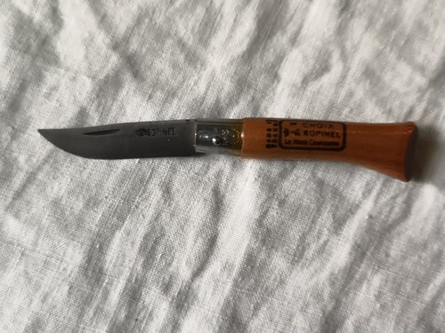 Opinel numéro croix de - croix,