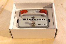 Celmo Pimento Sardine overdrive guitar pedal