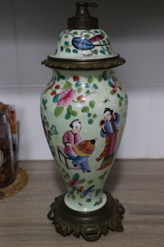 Ancienne potiche chinoise