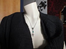 Green and Fairy Swarovski