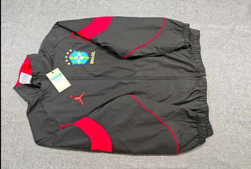 Veste brésil nike jordan - brésil, x