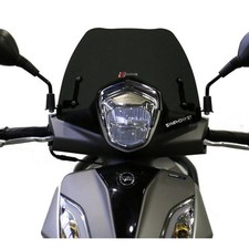 Pare-Brise FACO Fumée ' Avec Visserie Pour Sym Symphony St 50-125-200 2024